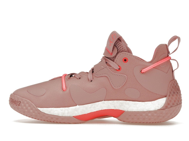 adidas Harden Vol. 6 Wonder Mauve Turbo
