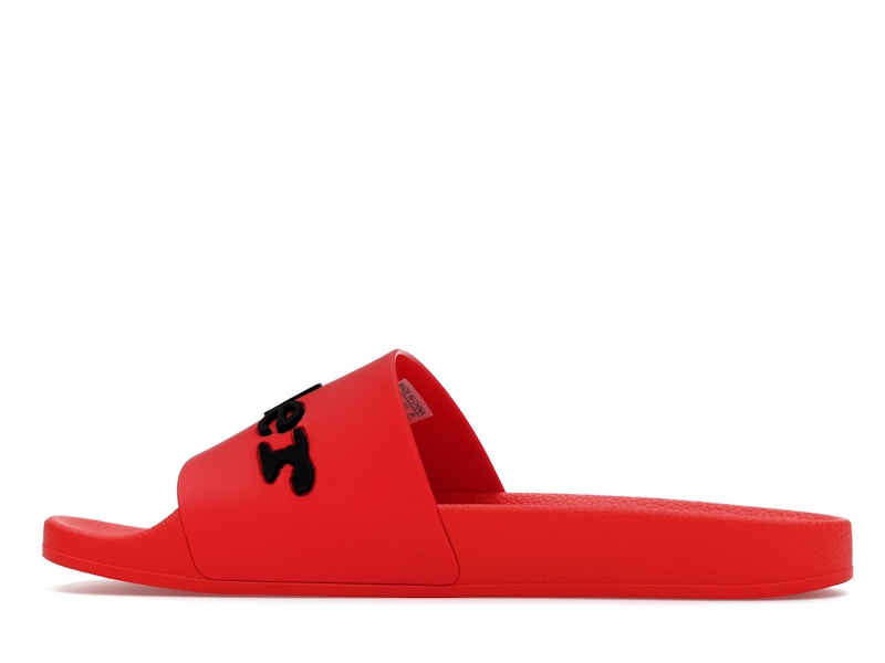 Sp5der Enzo Slide Red