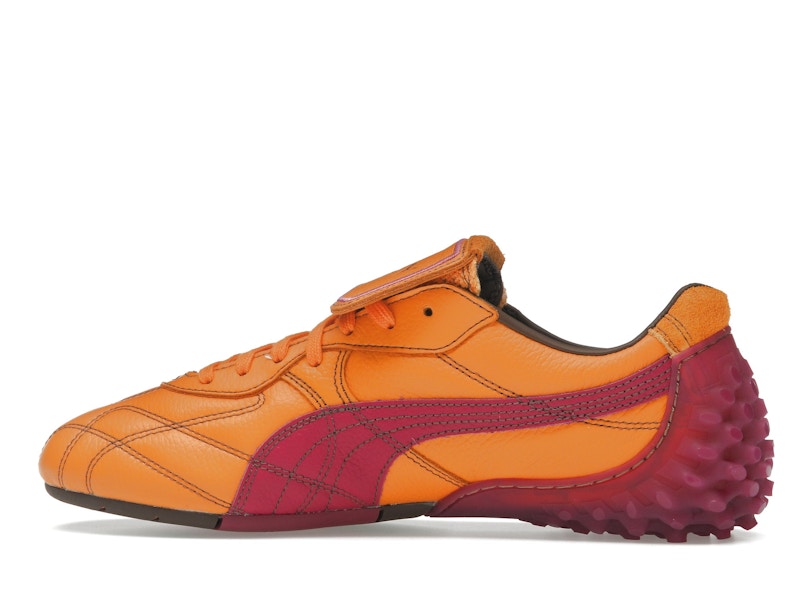 Puma Avanti LS Fenty Stitched Orange