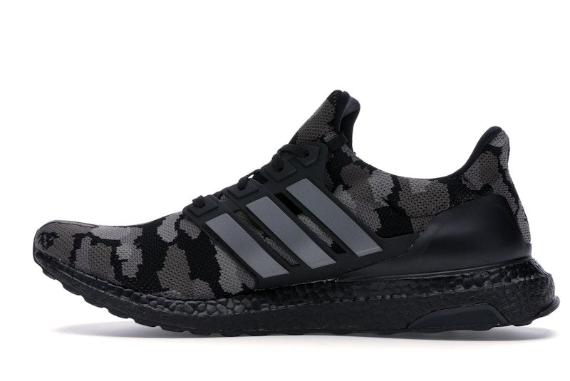adidas Ultra Boost 4.0 Bape Camo Black