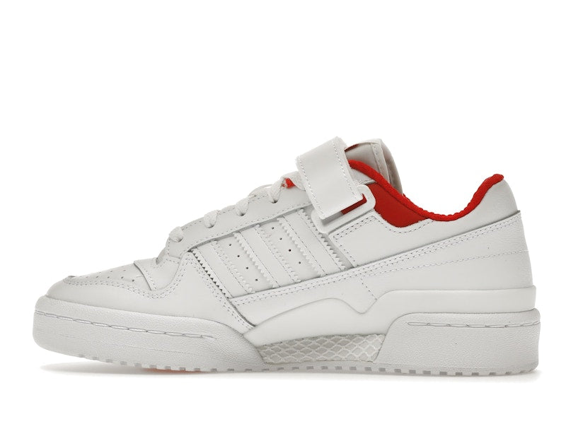 adidas Forum Low Cloud White Red