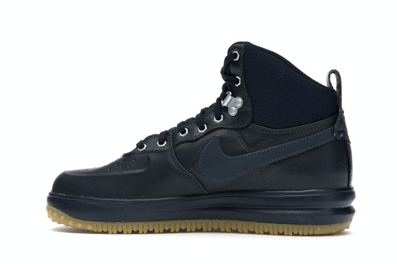 Nike Lunar Force 1 Sneakerboot Dark Obsidian (GS)