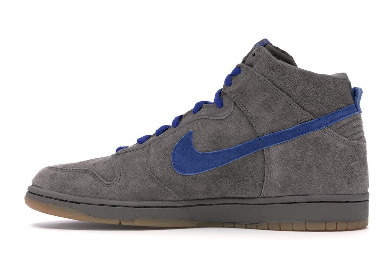 Nike SB Dunk High Iron