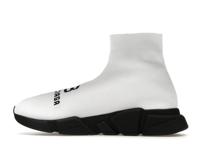 Balenciaga Speed Recycled White
