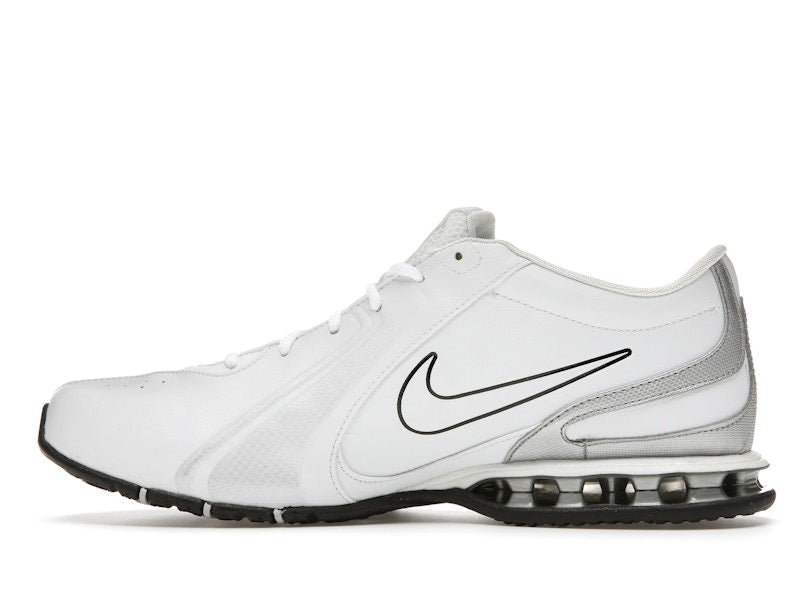 Nike Reax Trainer III SL White Metallic Silver