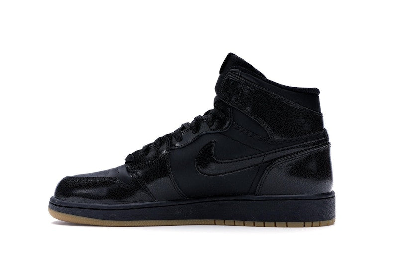 Jordan 1 Retro Black Gum (GS)
