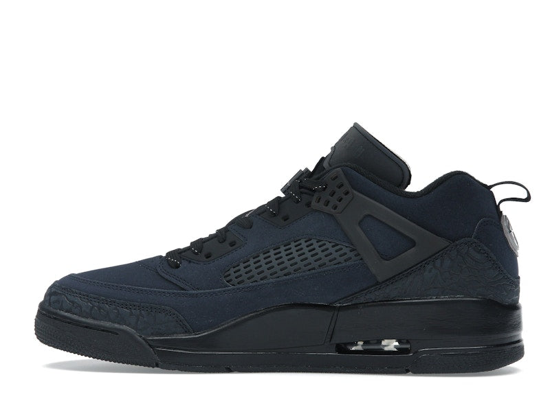 Jordan Spizike Low Dark Obsidian