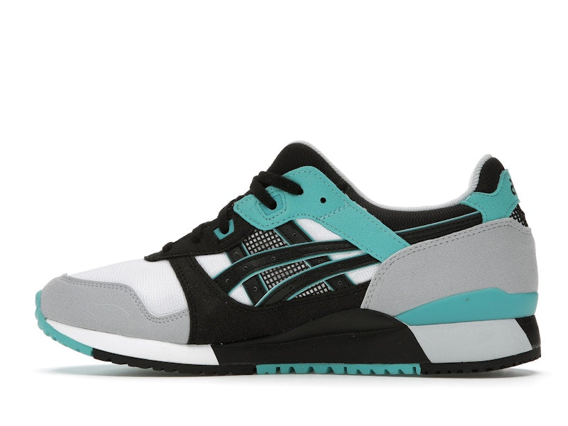 ASICS Gel-Lyte III White Black Teal