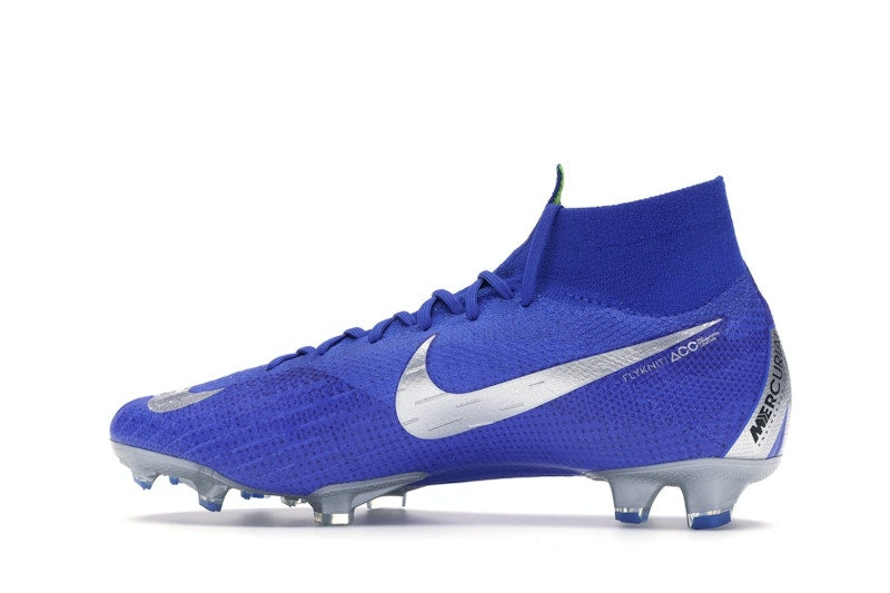 Nike Mercurial Superfly 6 Elite FG Racer Blue