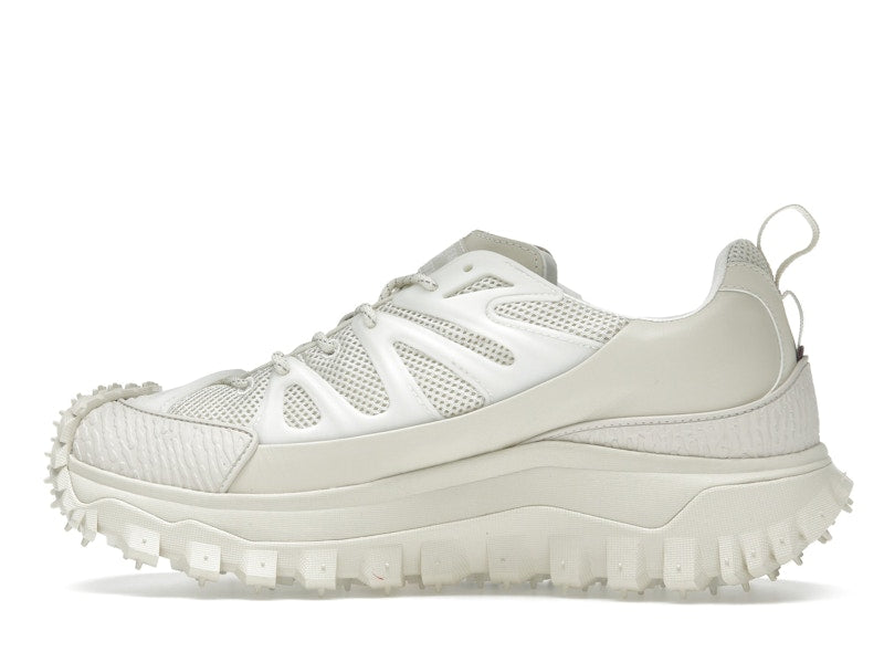Moncler Trailgrip Amoeba White