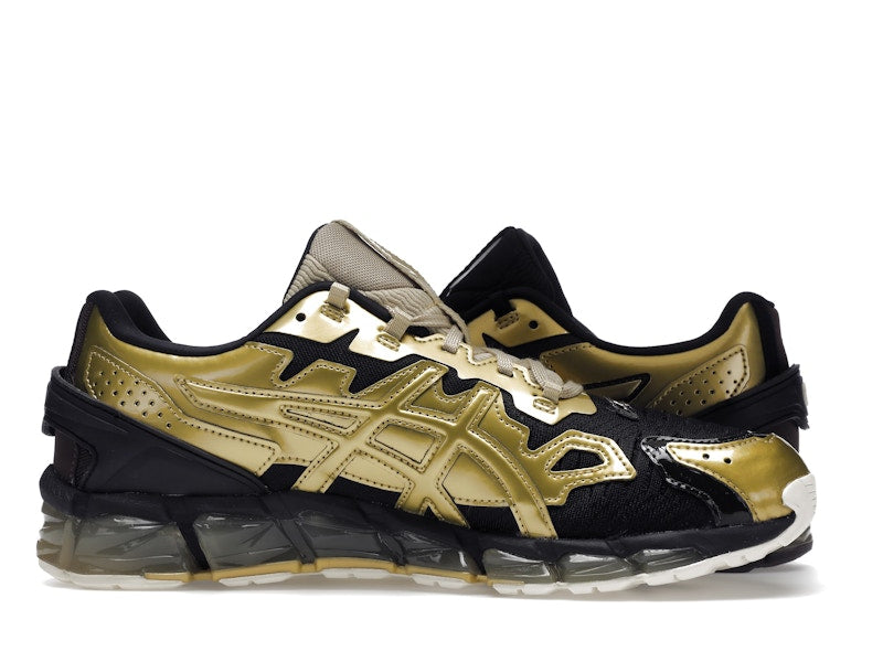 ASICS Gel-Quantum 360 6 GmbH Rich Gold Black Coffee