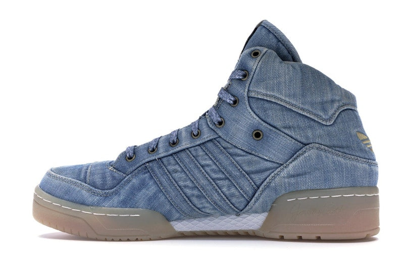 adidas JS Wings Jeremy Scott Denim