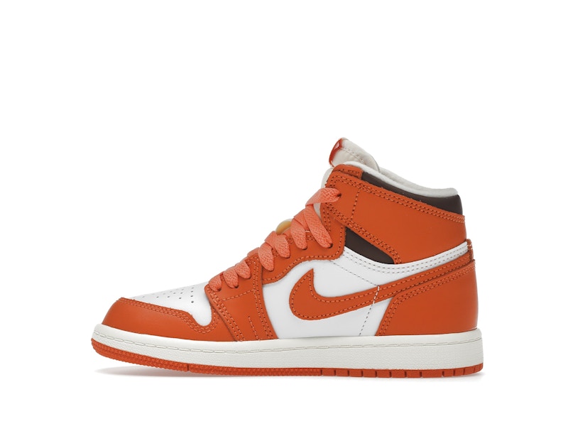 Jordan 1 Retro High OG Starfish (PS)
