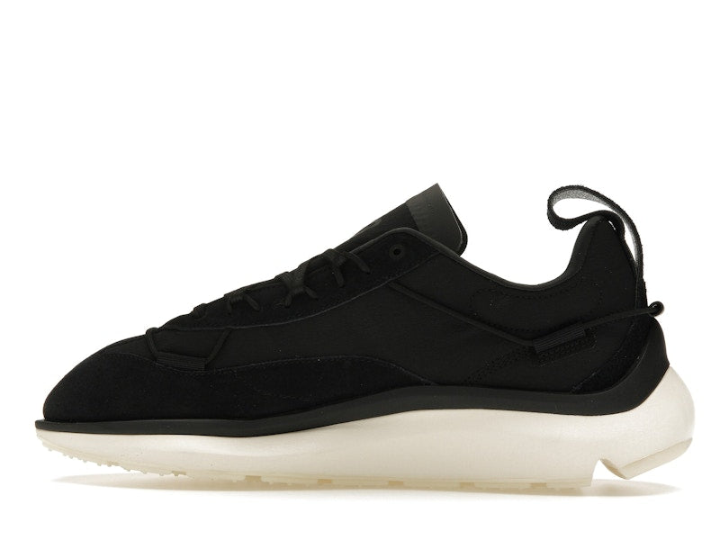 adidas Y-3 Shiku Run Black Cream White