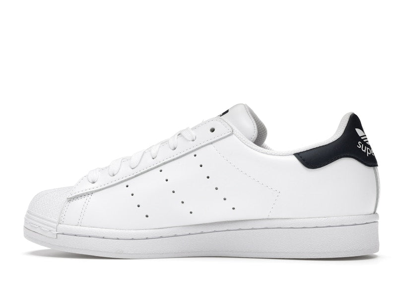 adidas Superstan White Navy