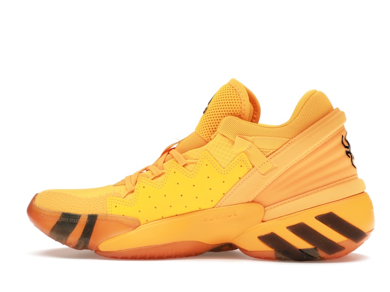 adidas D.O.N. Issue #2 Crayola Solar Gold