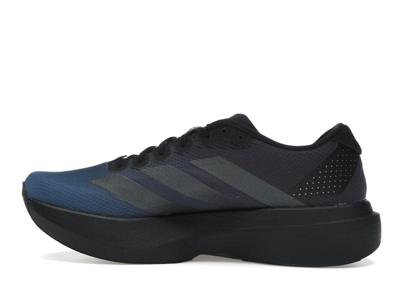 adidas Adizero Evo SL Black Blue Metallic