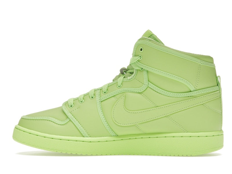 Jordan 1 Retro AJKO Billie Eilish Ghost Green (Women's)