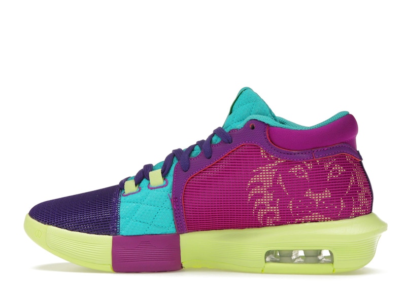 Nike LeBron Witness 8 Field Purple Dusty Cactus