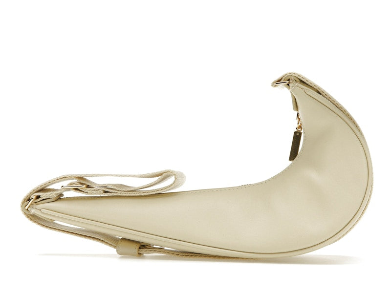 Jacquemus x Nike Le Sac Swoosh Small Ivory