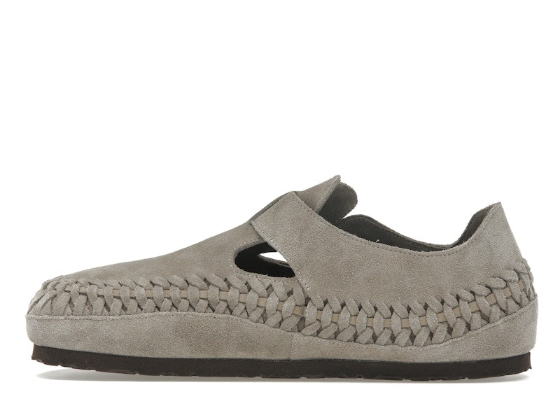 Birkenstock London Braided Kith Moon Rock