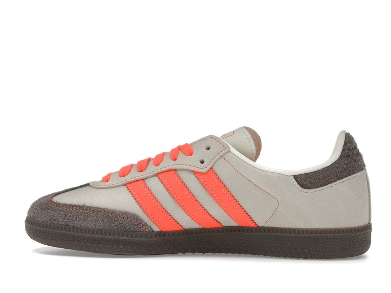 adidas Samba OG Solar Orange Cream (Women's)