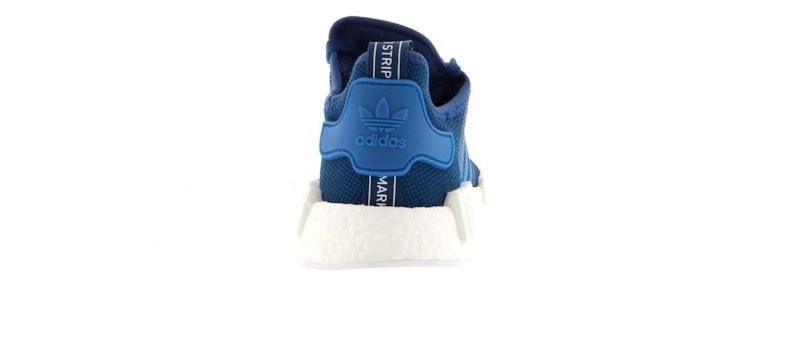 adidas NMD R1 Blue White