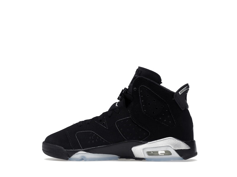 Jordan 6 Retro Chrome (GS)