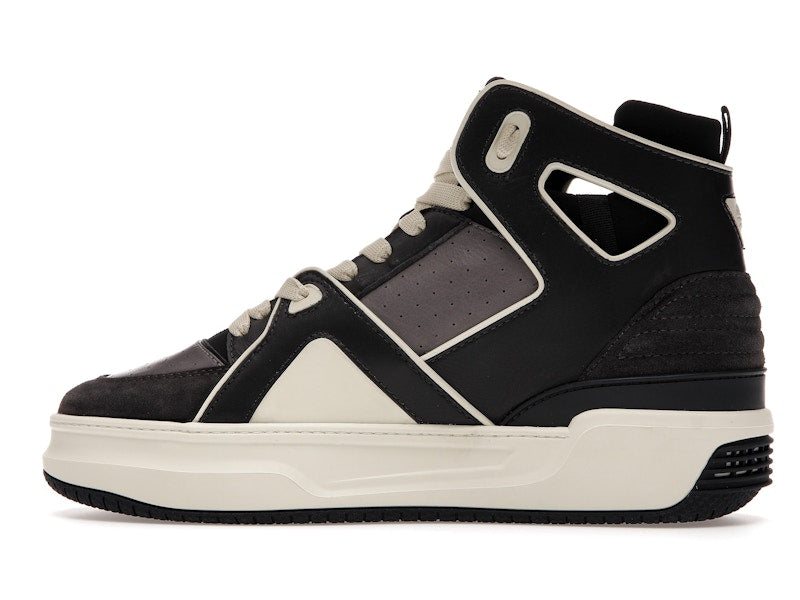 Just Don Basketball Courtside Hi Black