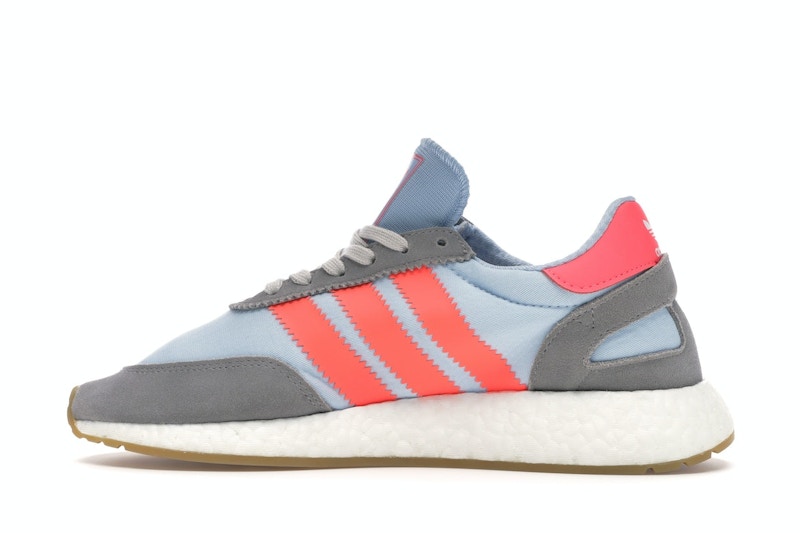 adidas Iniki Runner Grey Turbo Gum
