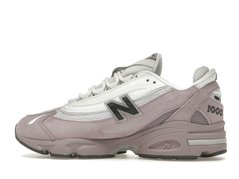 New Balance 1000 Light Mauve Black