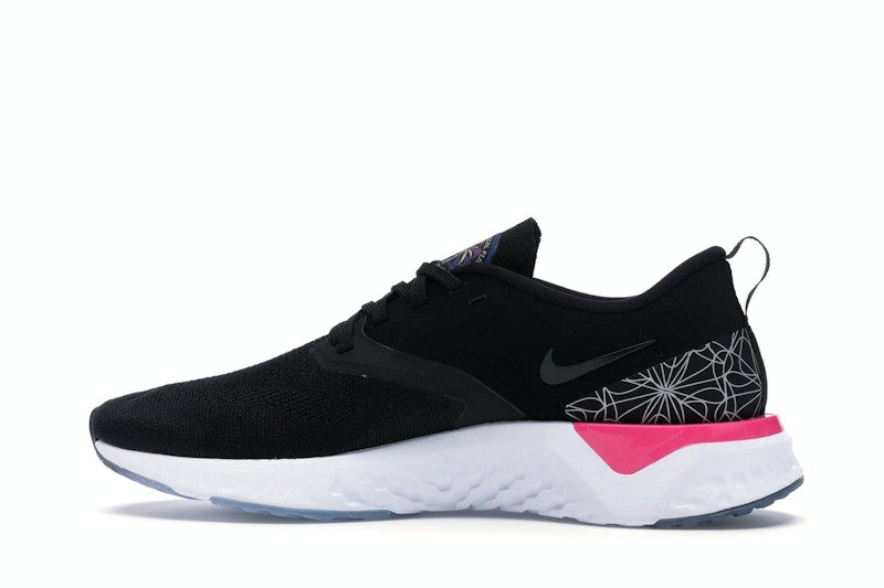 Nike Odyssey React Flyknit 2 Black