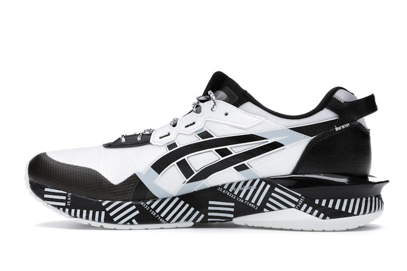 ASICS Gel-Lyte XXX White Black