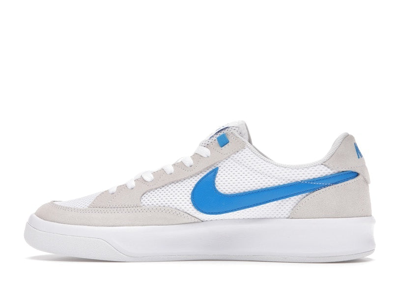 Nike SB Adversary White Photo Blue
