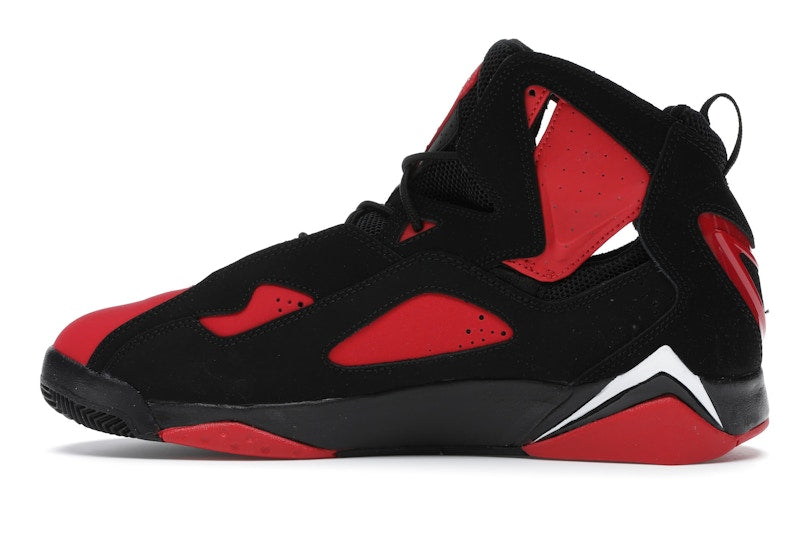 Jordan True Flight Black Red