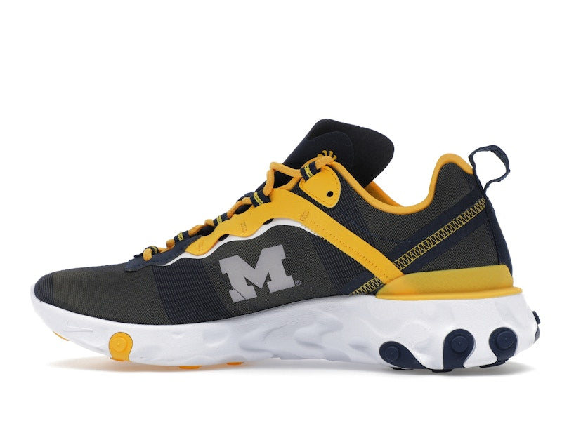 Nike React Element 55 Michigan