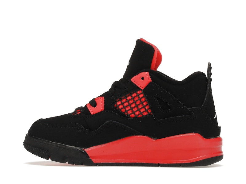 Jordan 4 Retro Red Thunder (TD)