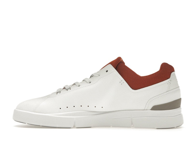 On The Roger Advantage White Rust