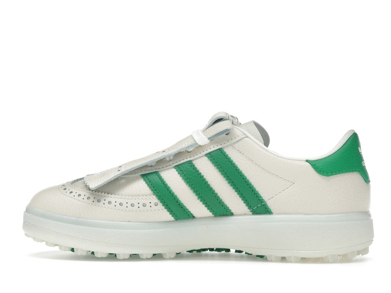adidas Coursecup Spikeless Golf Chalk White Green Almost Yellow