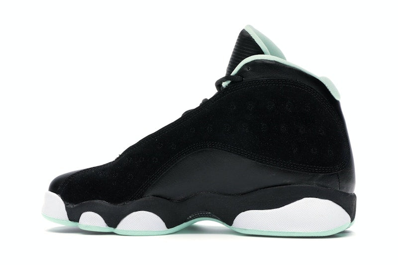 Jordan 13 Retro Black Mint Foam (GS)