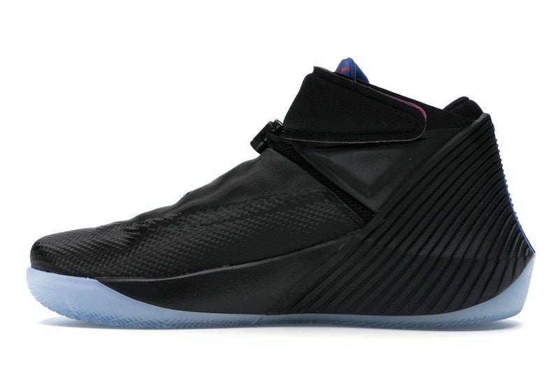 Jordan Why Not Zer0.1 Black Pink Blast Signal Blue