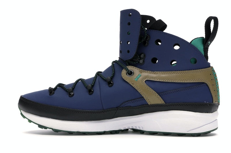 Puma Teria Faas Hiker Medieval Blue-Viridis