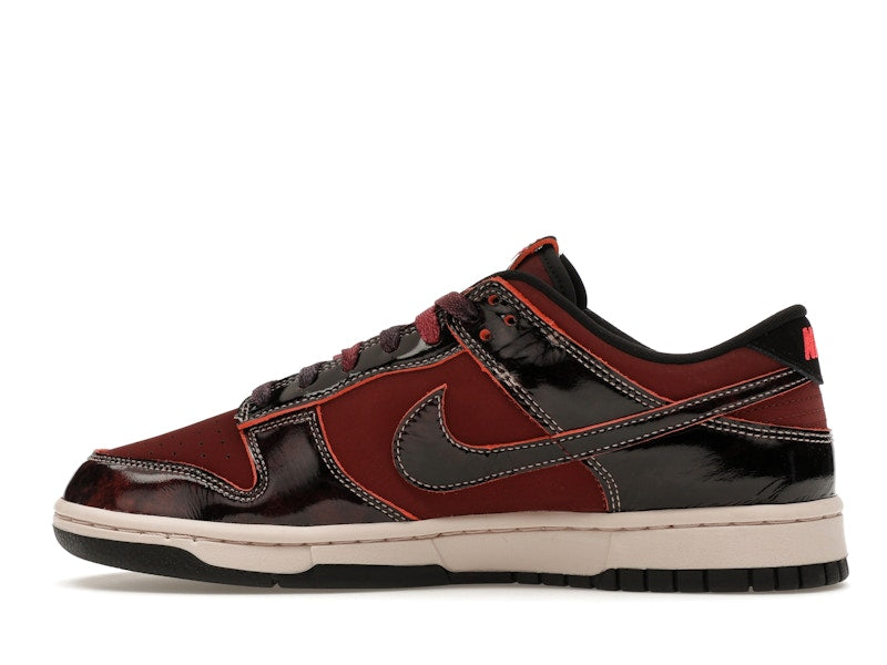Nike Dunk Low SE Red Panda