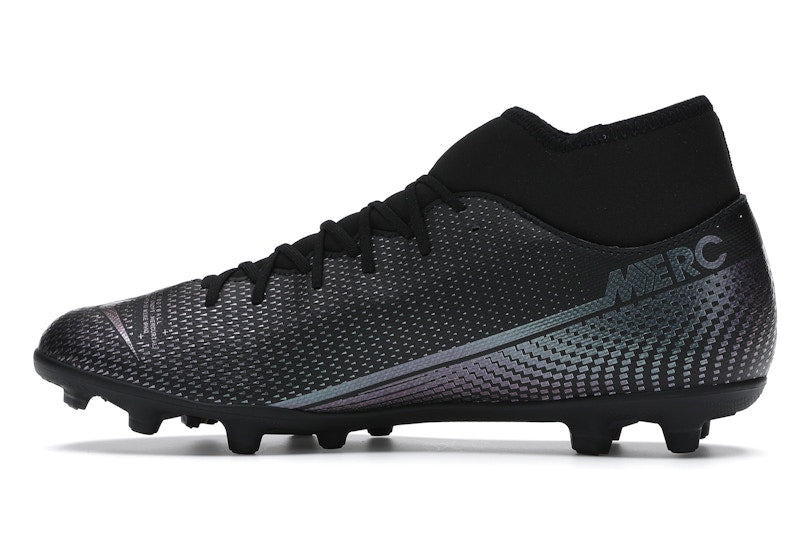 Nike Mercurial Superfly 7 Club MG Black