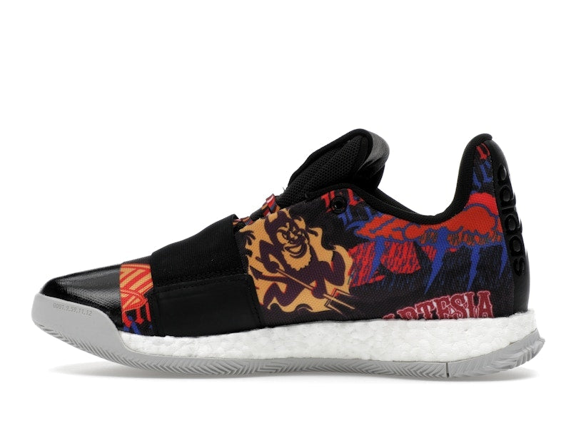 adidas Harden Vol. 3 Team History