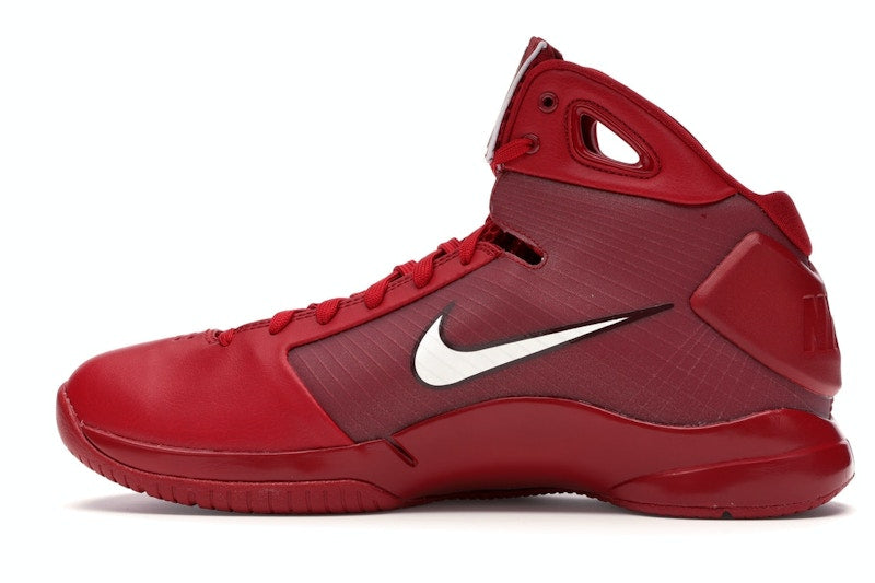 Nike Hyperdunk '08 Gym Red/White-Team Red