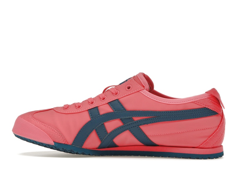 Onitsuka Tiger Mexico 66 Pink Cameo Mako Blue