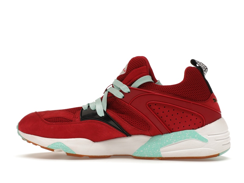Puma Blaze of Glory Sneaker Freaker Bloodbath (Special Box)