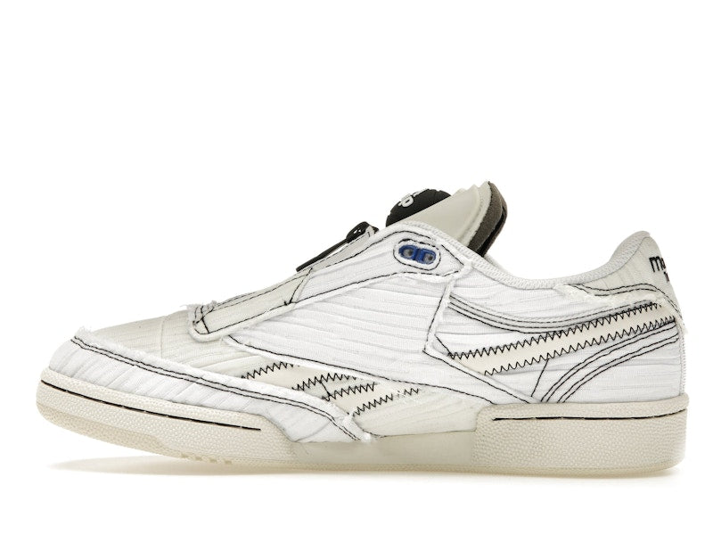 Reebok Club C 85 Pump Market White