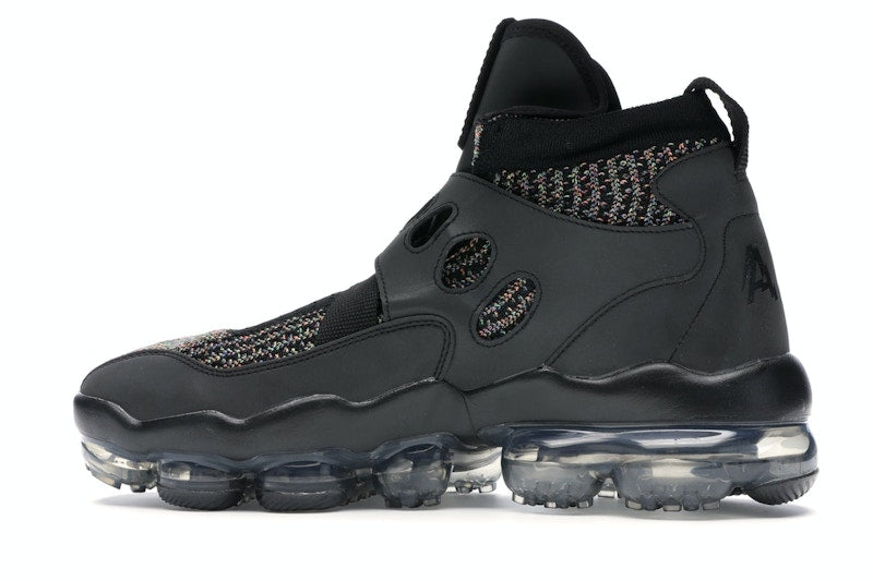 Nike Air VaporMax Premier Flyknit Black Multi-Color